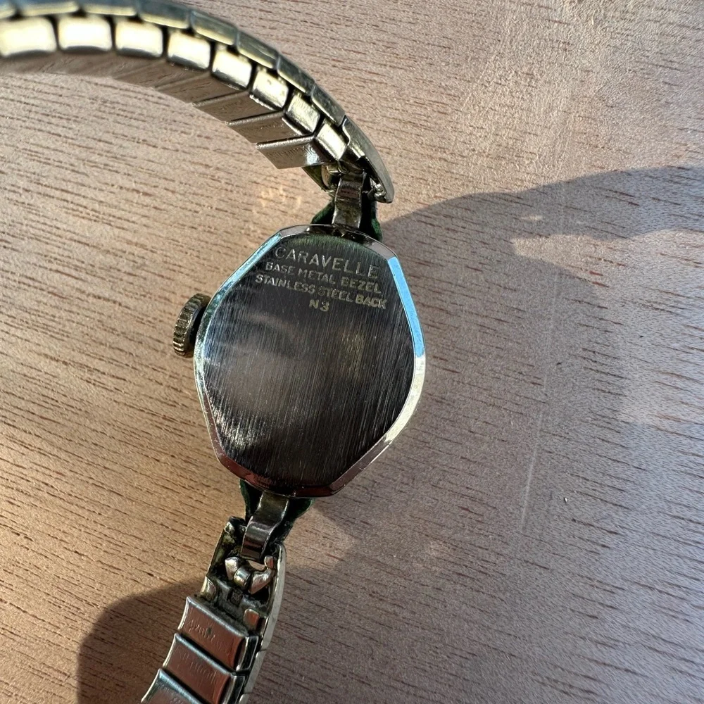 Vintage Silver Women’s Enzo‎ Wristwatch